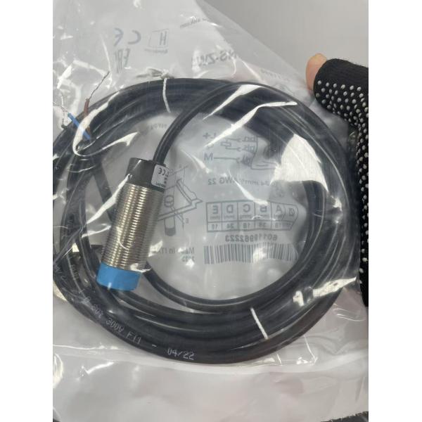 SICK IM18-08NNS-ZW1 Sensor de proximidad inductivo Solución de detección de metales industriales