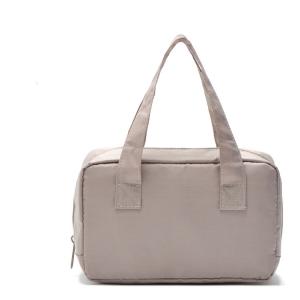 China Shoulder Tote bag carrier shopping bag Handbag satchel shopper Traveling Cosmetic bag supplier