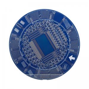 Immersion Silver High Layer PCB Multi Layer Circuit Board OSP Surface