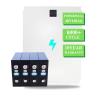 China PID Resistant Industrial Solar Power System With MPPT Solar Controller wholesale