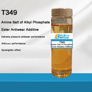China T349 antiwear additive Amine Salt Of Alkyl Phosphate Ester wholesale