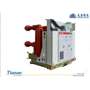 China 24kv High Voltage Circuit Breaker , Ac Circuit Breaker Vacuum Are - Extinguishing Chamber supplier