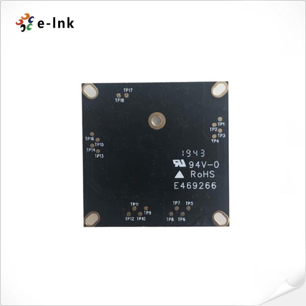 Unmanaged 4-Port 10/100Mbps Ethernet Switch Module