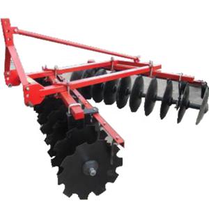 China 560mm Agriculture Farm Machinery 3 Point Hitch Plow Spring Loaded supplier