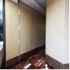防音の隔壁/移動可能な壁パネルを滑らせる手動アルミニウム