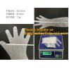 Transparent clear pe gloves disposable food bbq gloves HDPE factory price