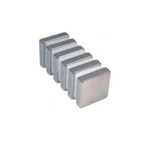 N42 N45 N48 Block NdFeB Magnet Very Strong Neodymium Magnets