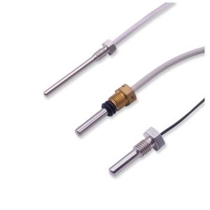 PT100 M6 M8 Thread Probe Thermal Resistance Sensor Platinum PT 100 Thermocouple Temperature Detector