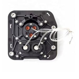 China 200V-380V Type 2 CCS2 Combo 2 Electric Vehicle EV Fast Charging Power Socket IP55 wholesale