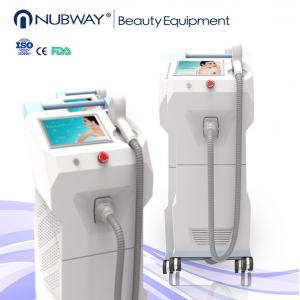Short time treatment diode laser 808nm / 808nm diode laser hair removal machine