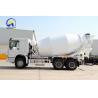 China Sinotruck HOWO 6X4 10cbm Concrete Mixer Cement Truck 40tons Capacity and Customization wholesale
