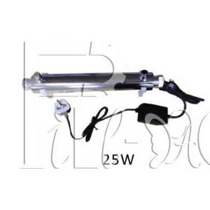 conector ultravioleta ULTRAVIOLETA del desinfectante BSP del esterilizador del agua 55W