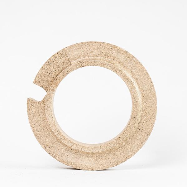Lightweight Refractory Thermal Insulation Board for Condensing Gas Boiler Heat Exchanger