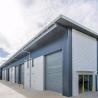 China H-Shaped Steel Structure Warehouse with Portal Frame Design wholesale