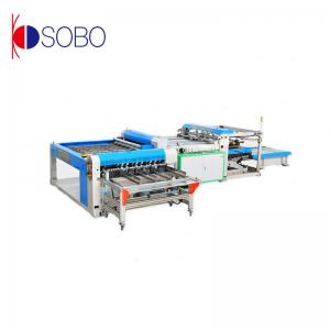 China PLC Control Coil Cutting Line Machine High Speed 80m/Min For Strip Cutting supplier
