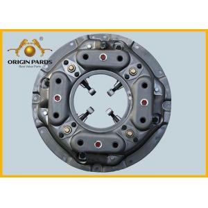 430mm C - Series ISUZU Clutch Plate 1312203212 For 10PE1 6WF1 Heavy Duty Metal Color