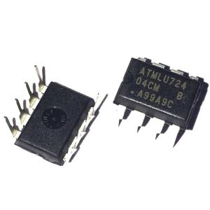 China Puce de stockage Circuit intégré Puce de stockage intégrée AT24C04C-SSHM-T-MICRO-CHIP-SOP-8 AT24C04C-SSHM-T-MICR supplier