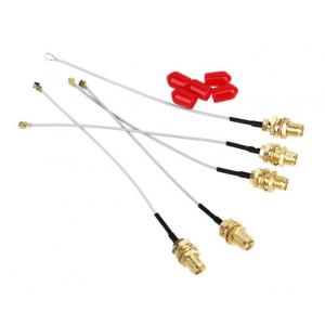IPEX U.FL Male To SMA Female Radio Frequency Connector Coaxial Jumper Pigtail Cable