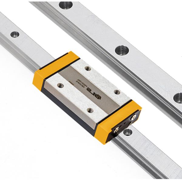 el carril de guía del movimiento linear de 15m m alisa para el brazo robótico