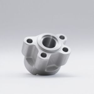 China Cold Forging Parts Processed with ASTM Standard and Anodizing Aluminum Surface Treatment wholesale