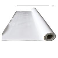 Single Ply Roof TPO Waterproof Membrane Anti Puncture 1.2mm