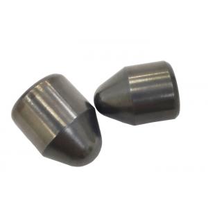 High Hardness Tungsten Carbide Buttons Tips For Oil Field Drilling And Constructions