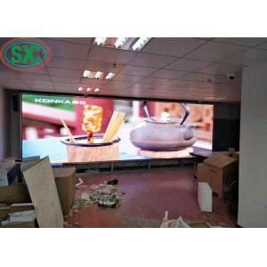 Most popular SMD2121 Led Video Display  High Definition Stage  good quality Video Screens