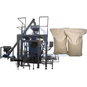 Feed Additive Big Bag Packing Machine Totally Unmanned Operation