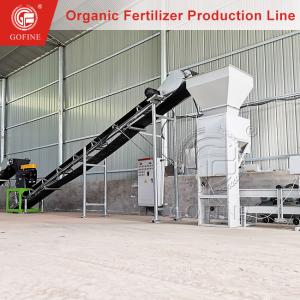 Organic Fertilizer Production Equipment Of Chinese Suppliers