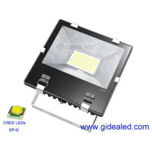 China 100W Flood Lights CREE XP-G LEDs,LED Tunnel Lamp IP65 supplier