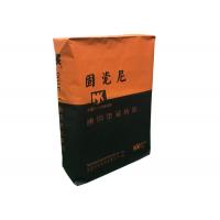China 20kg 25kg 40kg 50kg Dry Mortar Cement Bag Multiwall Paper Bags Tile Adhesive Valve Bag Plaster Mortar Putty Powder on sale
