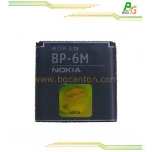 Original /OEM Nokia BP-6M for Nokia 3250, 6151, 6233, 6288, N73, N93 Battery BP-6M