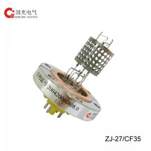 China High Accuracy Vacuum Transmitter Pirani Thermal Conductivity Gauge supplier