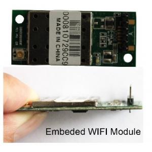 China 4Pin 150Mbps ISM band mini pci wireless wifi module bluetooth serial  card desktop supplier