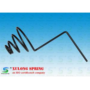 China Alloy Steel Black Oxided Special Springs Industrial Customized HRC 38-42 Hardness supplier