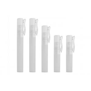 5ml 8ml 10ml Frosted Perfume Pen Plastic Cosmetic Bottles