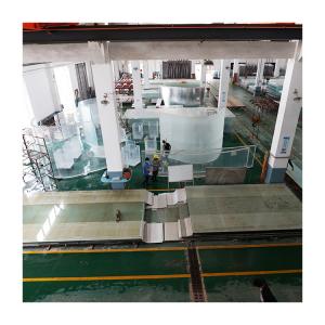 Lucite 30mm 950mm Thickness Clear Cast Acrylic Glass Roof Window Panels for Villa Pool