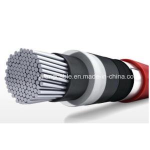 China Médio de alumínio tensão Rh5z1 cabo o único padrão do núcleo IEC60502 supplier