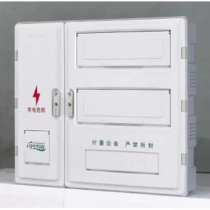 Wall Mounted Electric Meter Box Effectively Prevent Power Outages And Leakage