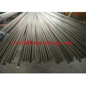 Tobo Group Shanghai Co Ltd  180 Tubes Cupro/Nickel 90/10 size: 3/4" x 1 mm Wall Tickness x 6 meters long