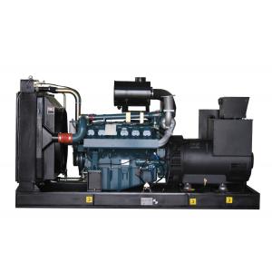 China 750kva 600kw Emergency Backup Prime Power Diesel Generator DP222LC supplier