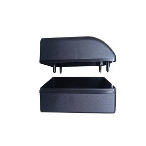 China Pin Point Gate Type Electric Outlet Charger Box moulding For Mobile Phones supplier
