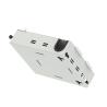 China 8 Core SC UPC Tipo Fibra Óptica FTTH Terminal Box para distribuição FTTX na rede ODN wholesale