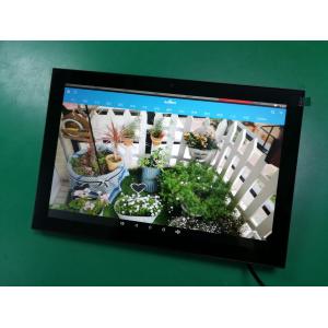 China With RS485 10 inch tablet pc built in RFID NFC 13.56Mhz with POE powered supplier