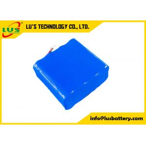 China 4S2P Rechargeable Lithium Battery 12.8V 6.4Ah For Solar Street Light supplier