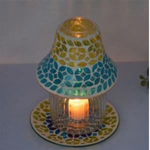 hand making plate+candle holder+ lampshade