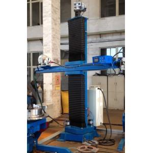Automatic Welding Machine , welding manipulation / column and boom For Large Water Pipe