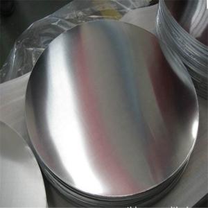 China Cookware Aluminium Circle AA1050/ 1060/ 1100/ 3003/ 5052 Natural Color supplier