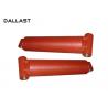 Double Acting Telescopic Hydraulic Ram Garbage Truck Sanitation Vehicles