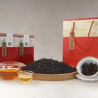 China Hair Care Golden Black Tea , Double - Fermented Black Gold Tea on sale